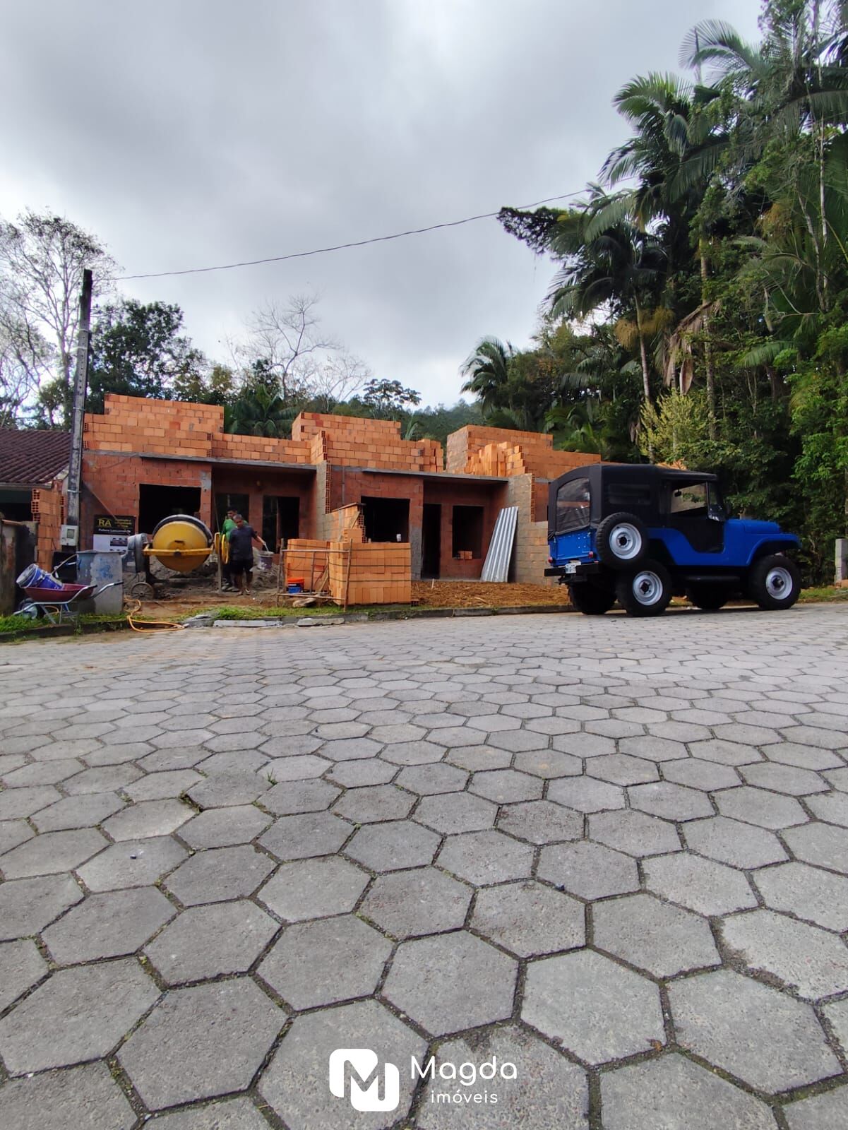 Casa de 2 quartos, 60m² no bairro Passo Manso, em Blumenau | Eu Corretor