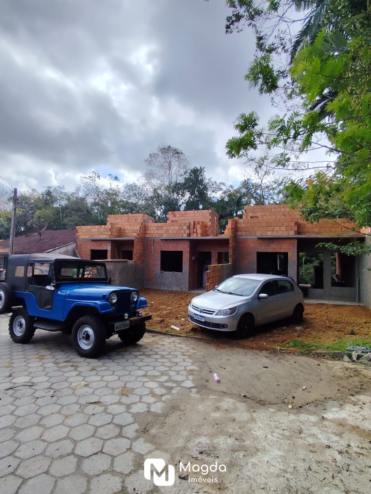 Casa de 2 quartos, 60m² no bairro Passo Manso, em Blumenau | Eu Corretor