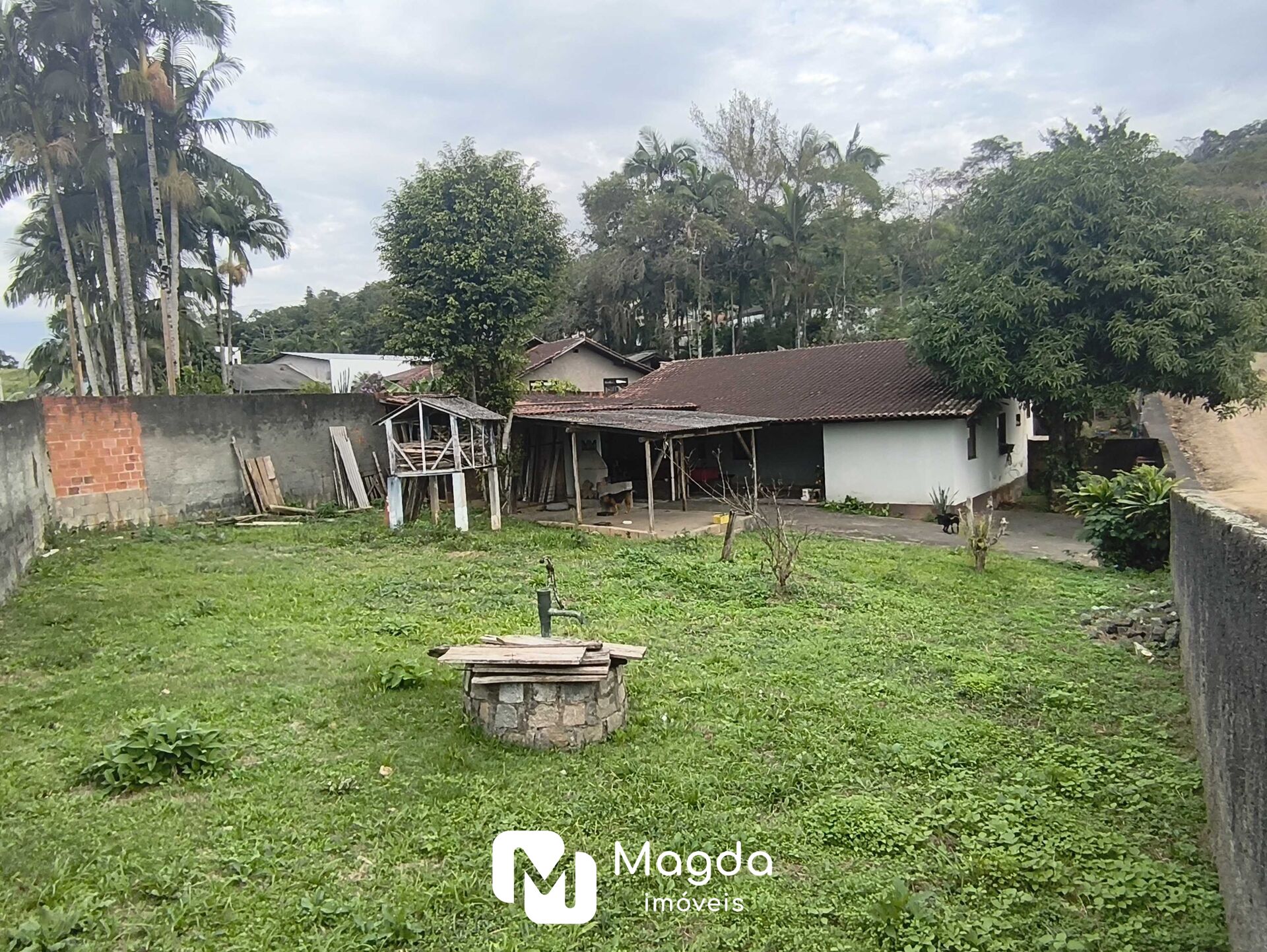 Lote/Terreno de 615m² no bairro Água Verde, em Blumenau | Eu Corretor