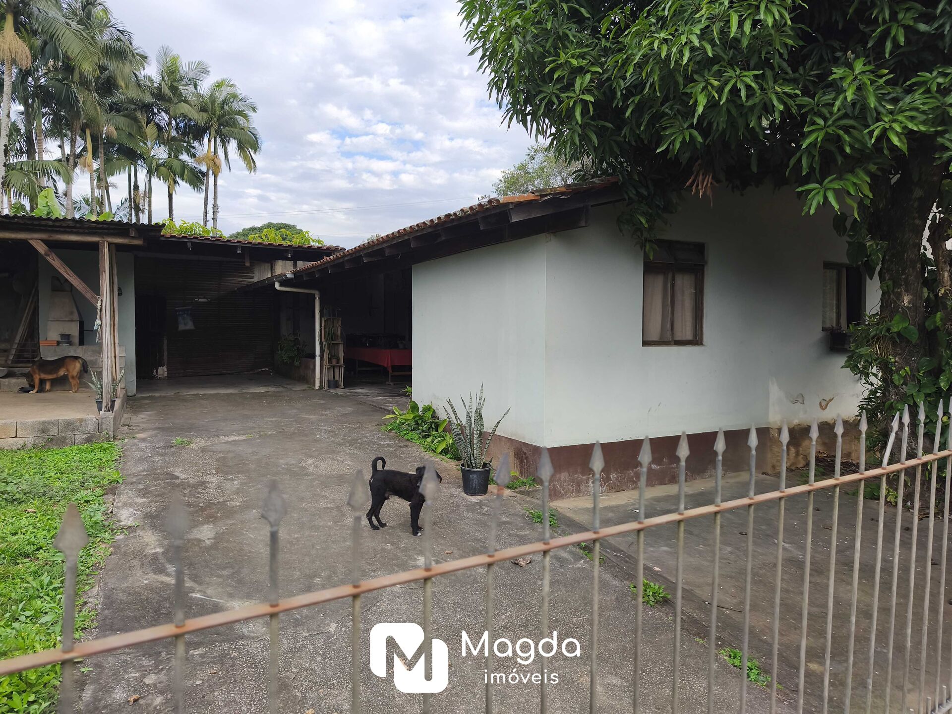 Lote/Terreno de 615m² no bairro Água Verde, em Blumenau | Eu Corretor