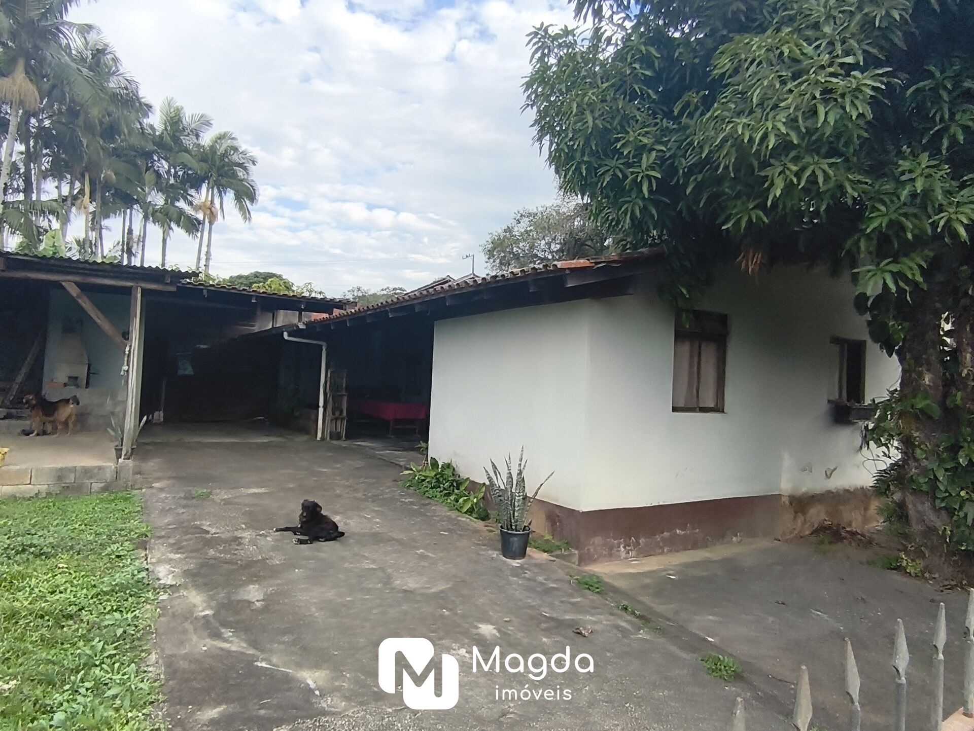 Lote/Terreno de 615m² no bairro Água Verde, em Blumenau | Eu Corretor