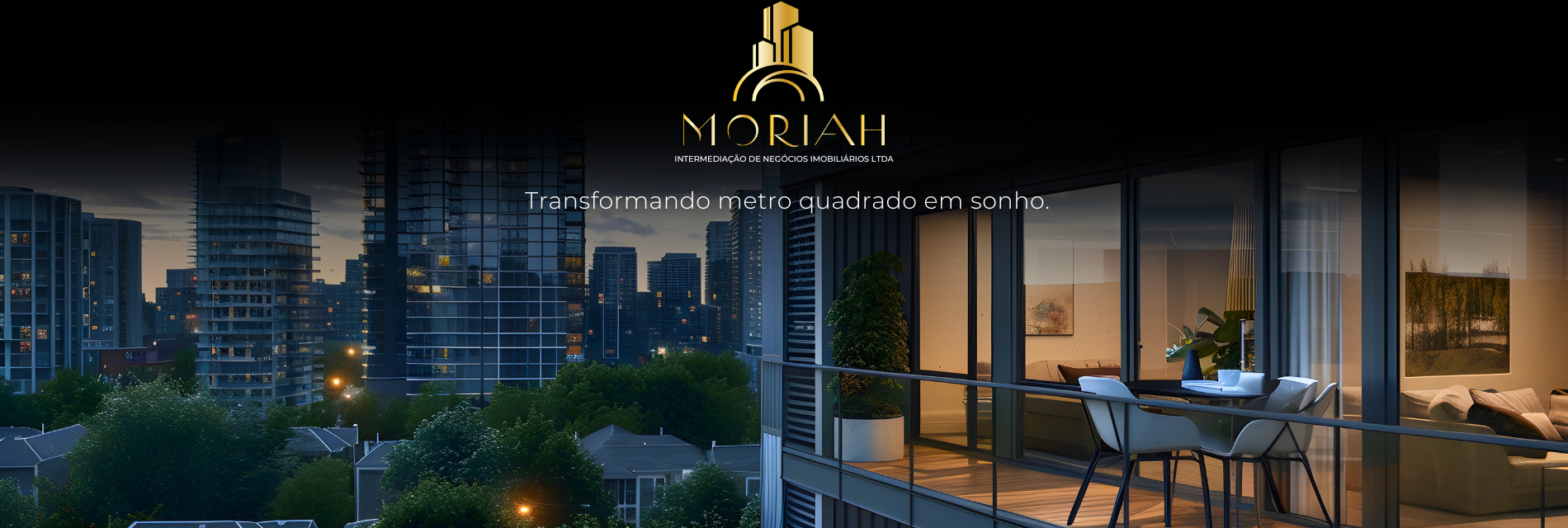 Moriah Intermediação de Negócios Imobiliários Ltda.