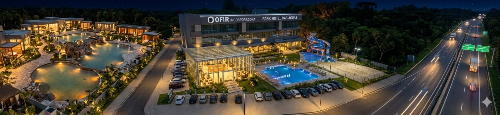 Ofir Incorporadora e Negócios Imobiliários Ltda