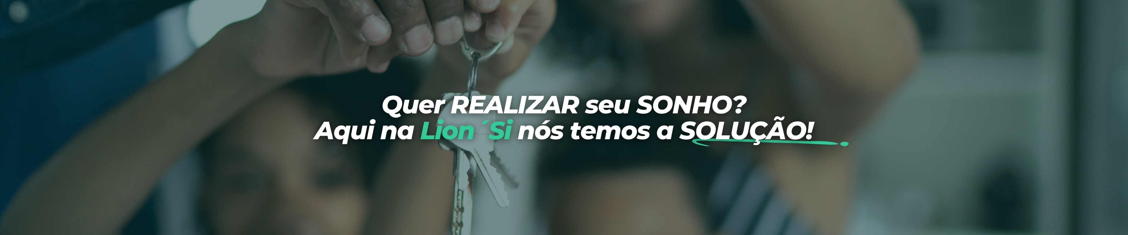 LION'SI SOLUÇÕES IMOBILIÁRIAS LTDA