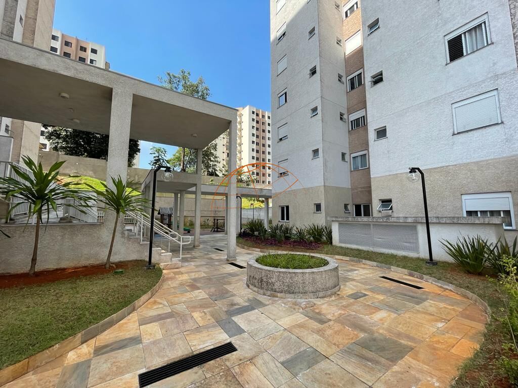 Apartamento, 2 quartos, 40 m² - Foto 21