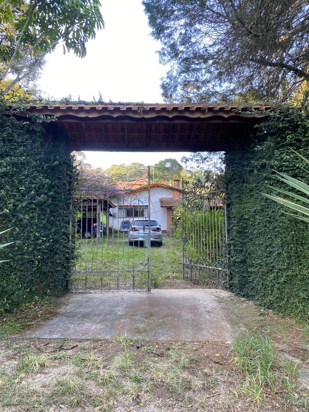 Chácara, 4 quartos, 3000 m² - Foto 1