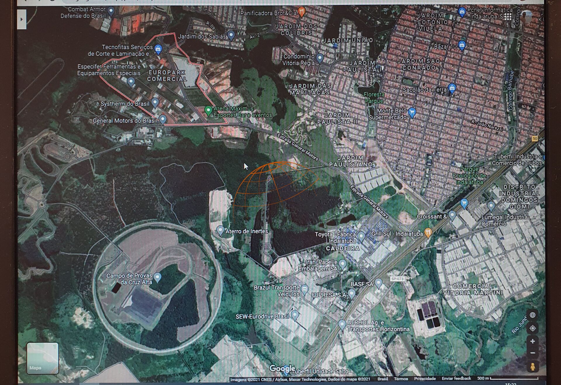 Terreno, 1000 m² - Foto 5