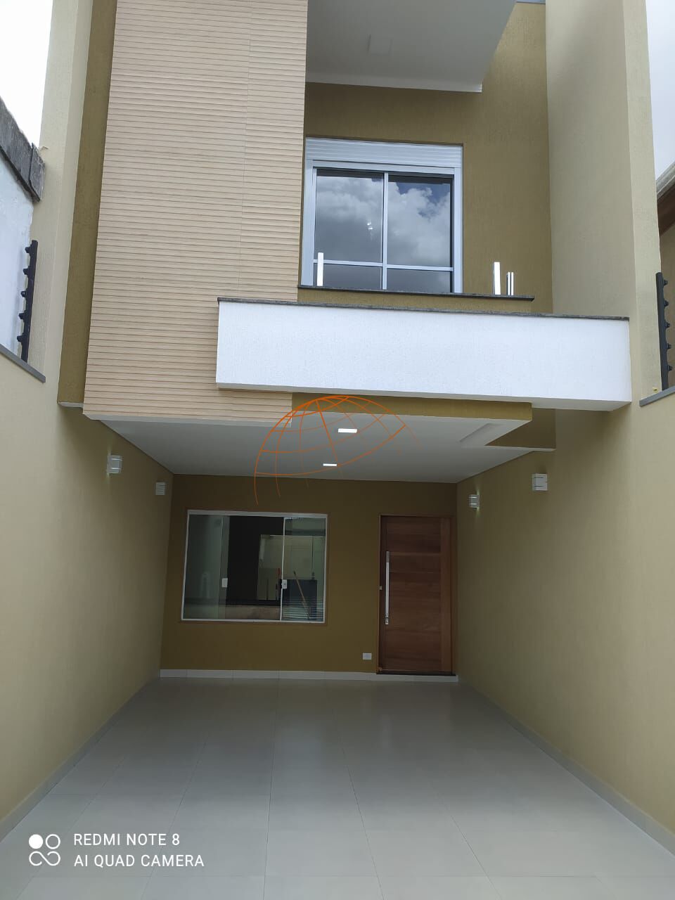 Sobrado, 3 quartos, 134 m² - Foto 1