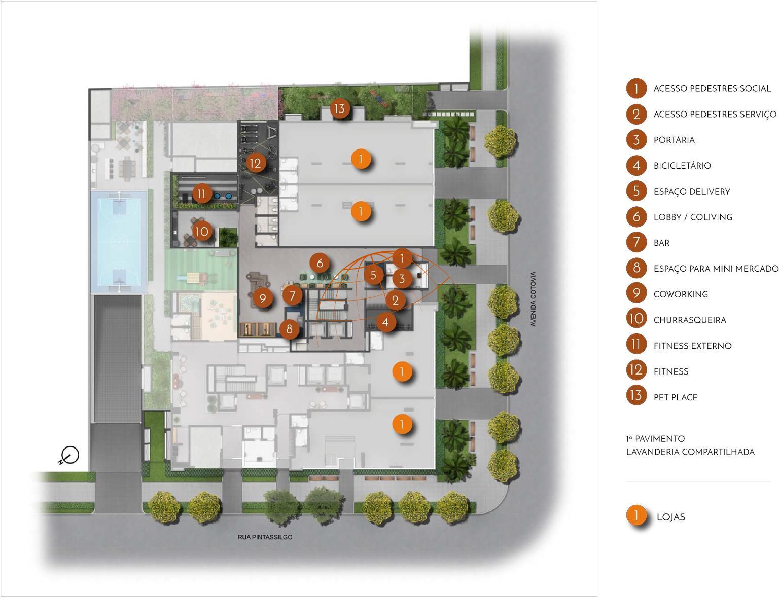 Apartamento, 3 quartos, 147 m² - Foto 43