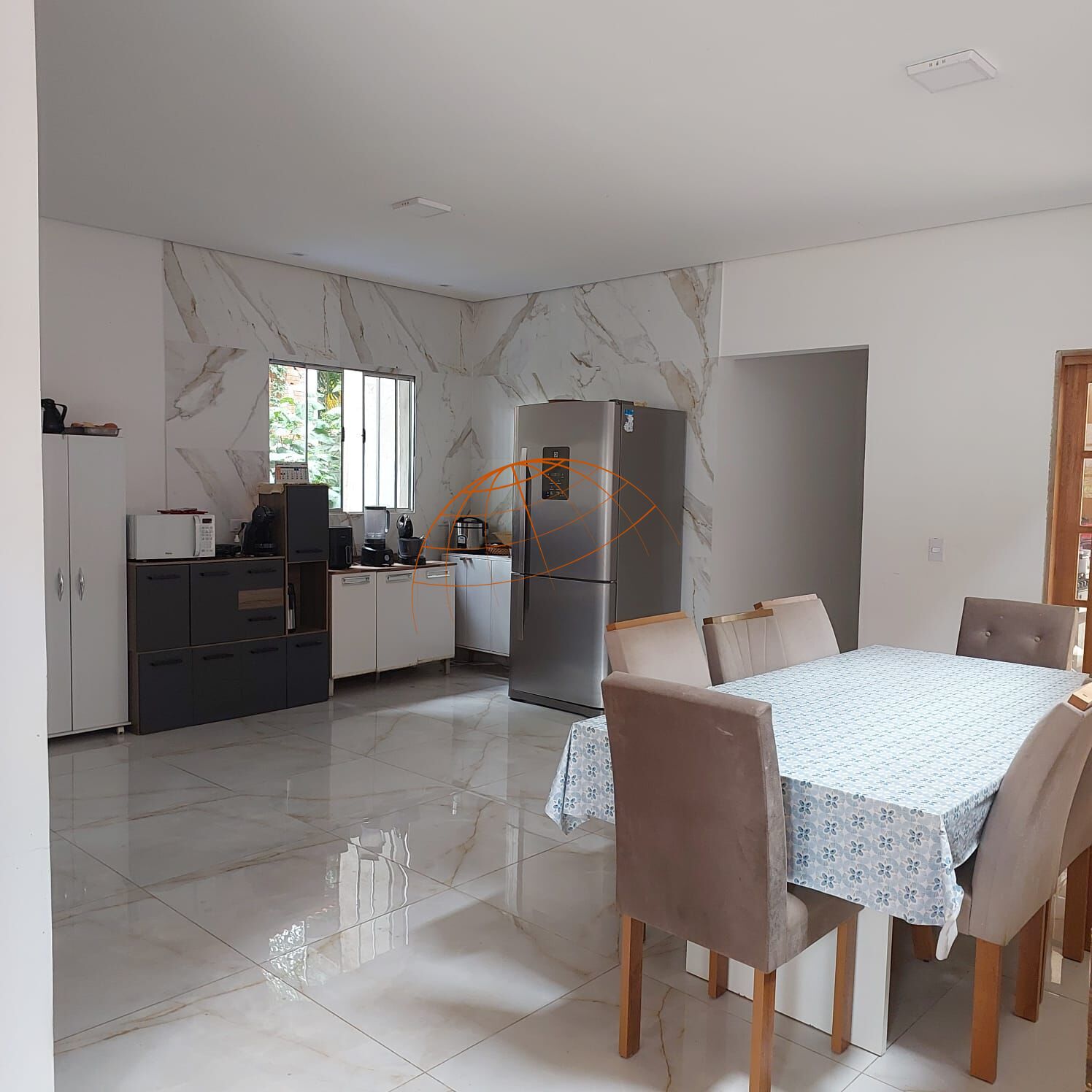 Sobrado, 4 quartos, 268 m² - Foto 2