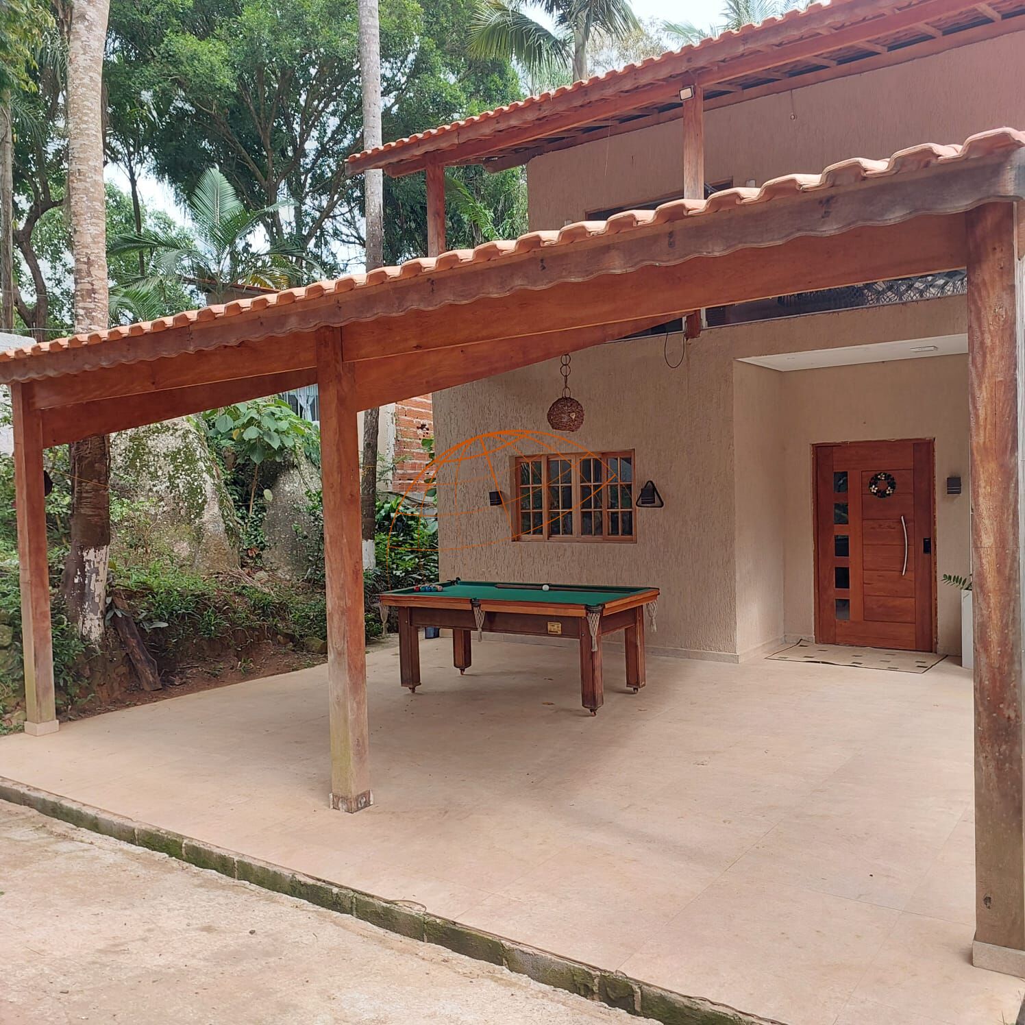 Sobrado, 4 quartos, 268 m² - Foto 1