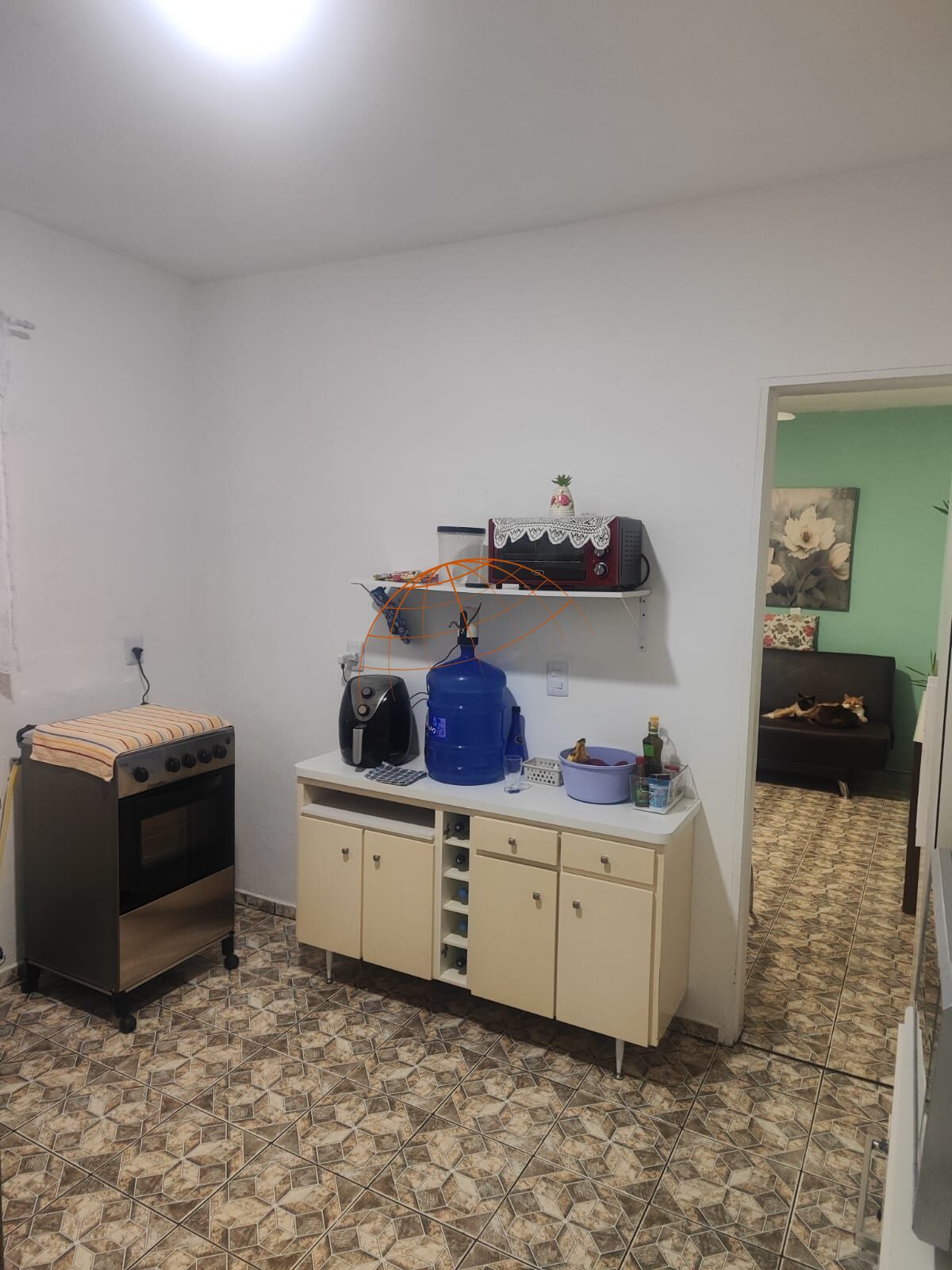 Casa, 2 quartos, 150 m² - Foto 9