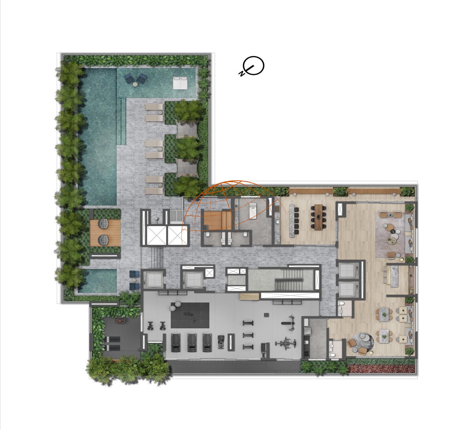 Apartamento, 3 quartos, 150 m² - Foto 22