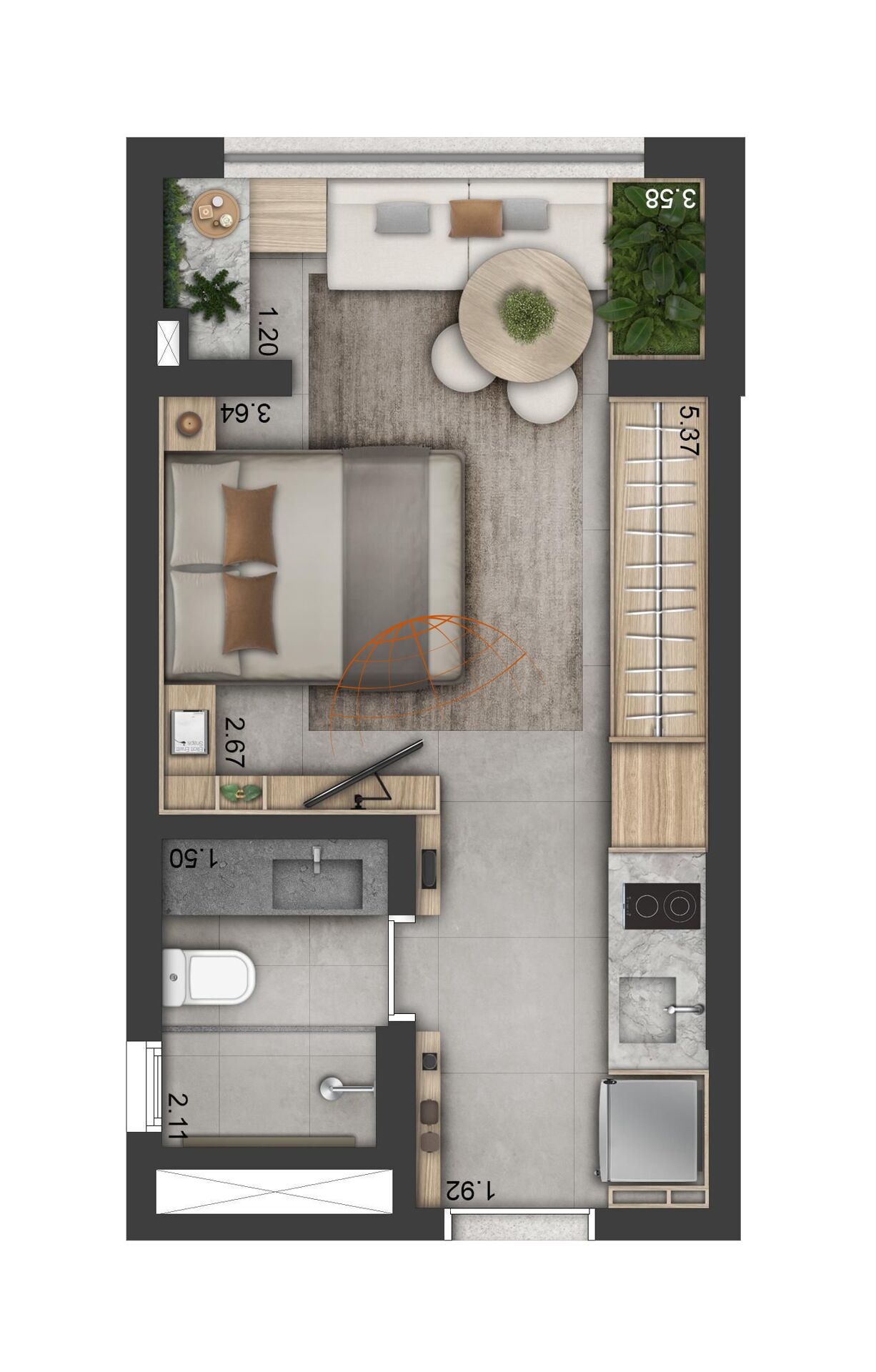 Apartamento, 3 quartos, 150 m² - Foto 26