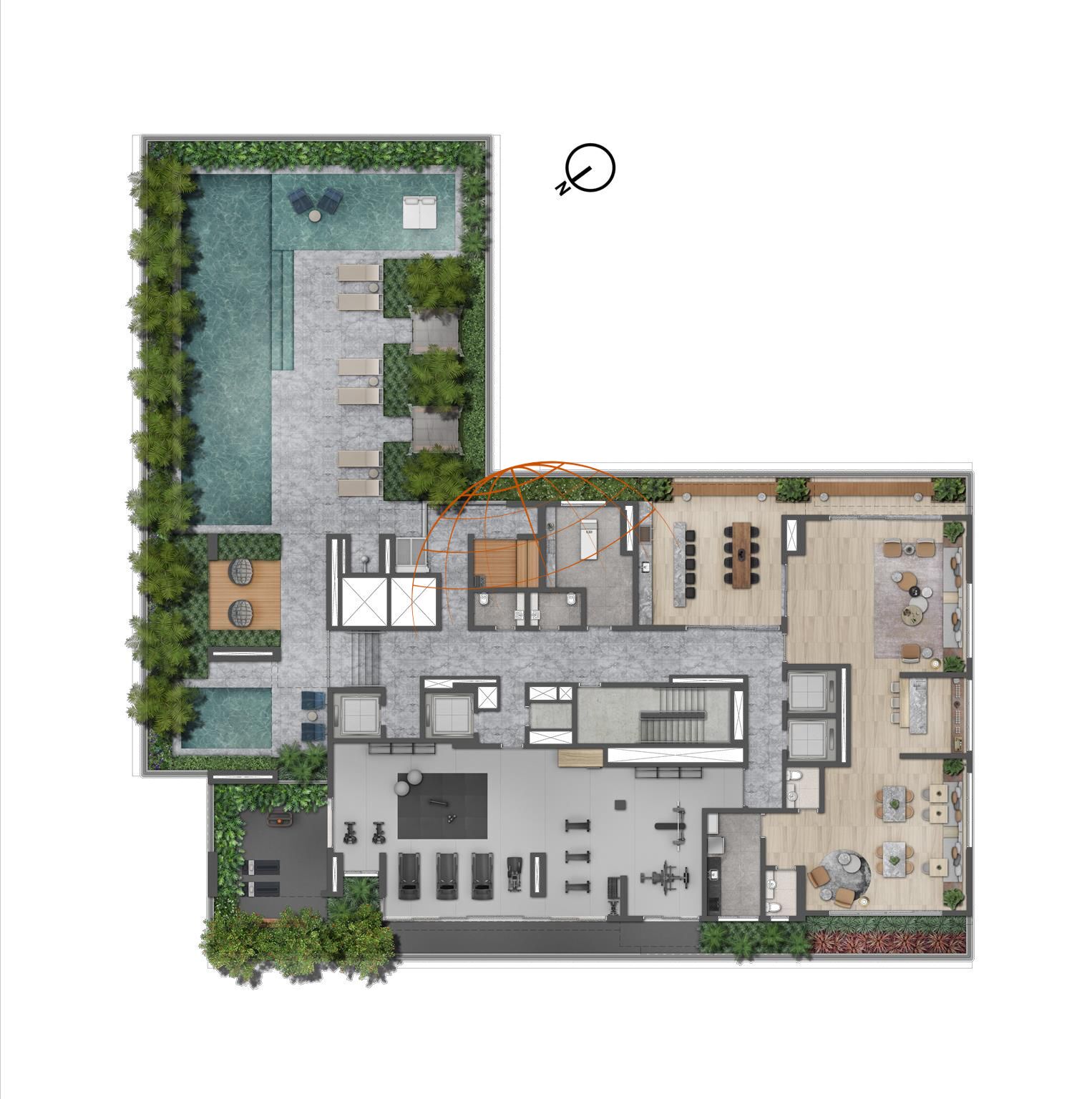 Apartamento, 3 quartos, 150 m² - Foto 14