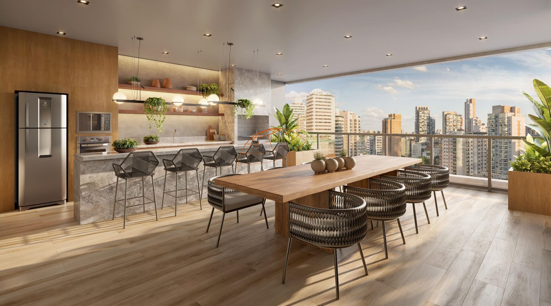 Apartamento, 3 quartos, 150 m² - Foto 17