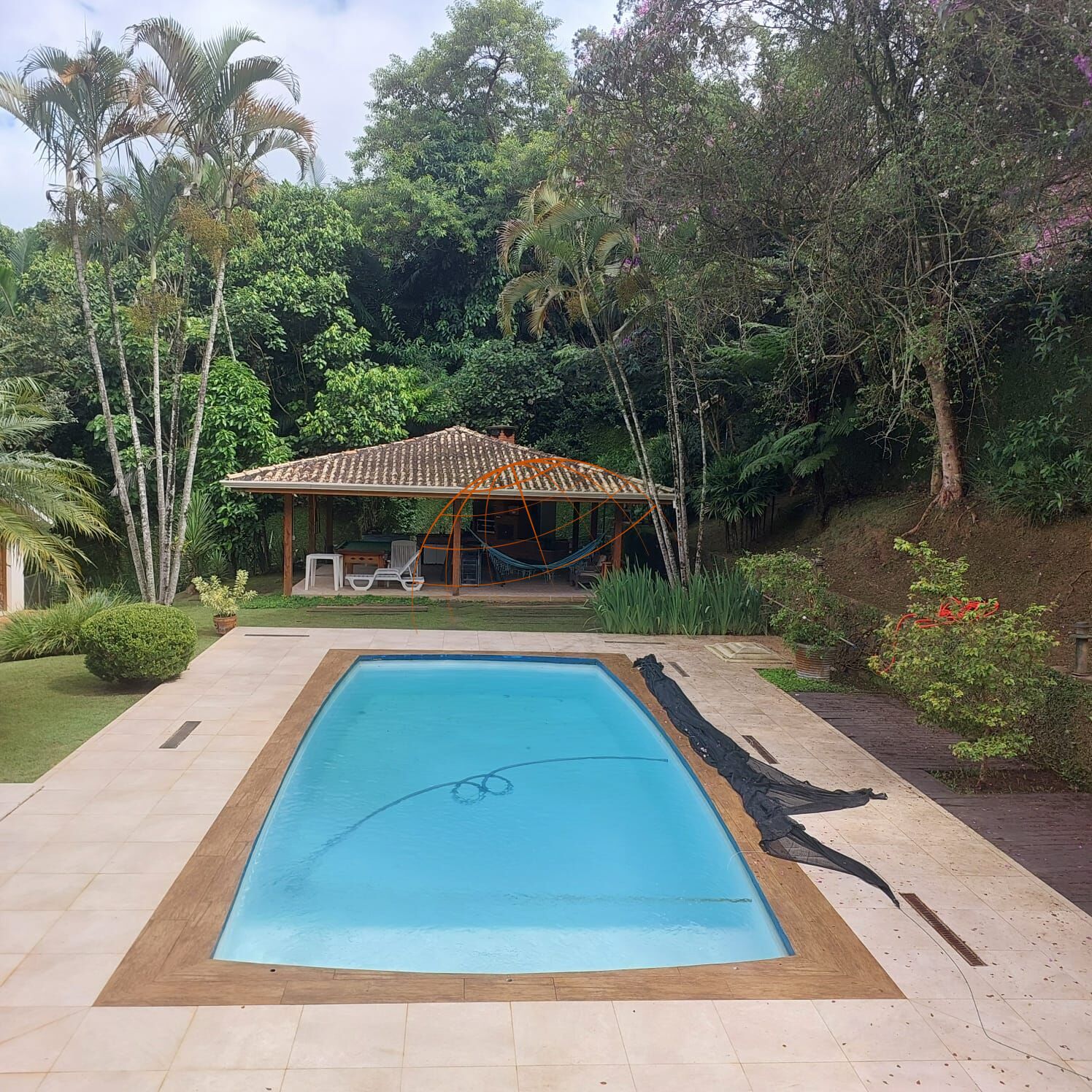 Sítio, 3 quartos, 540 m² - Foto 2