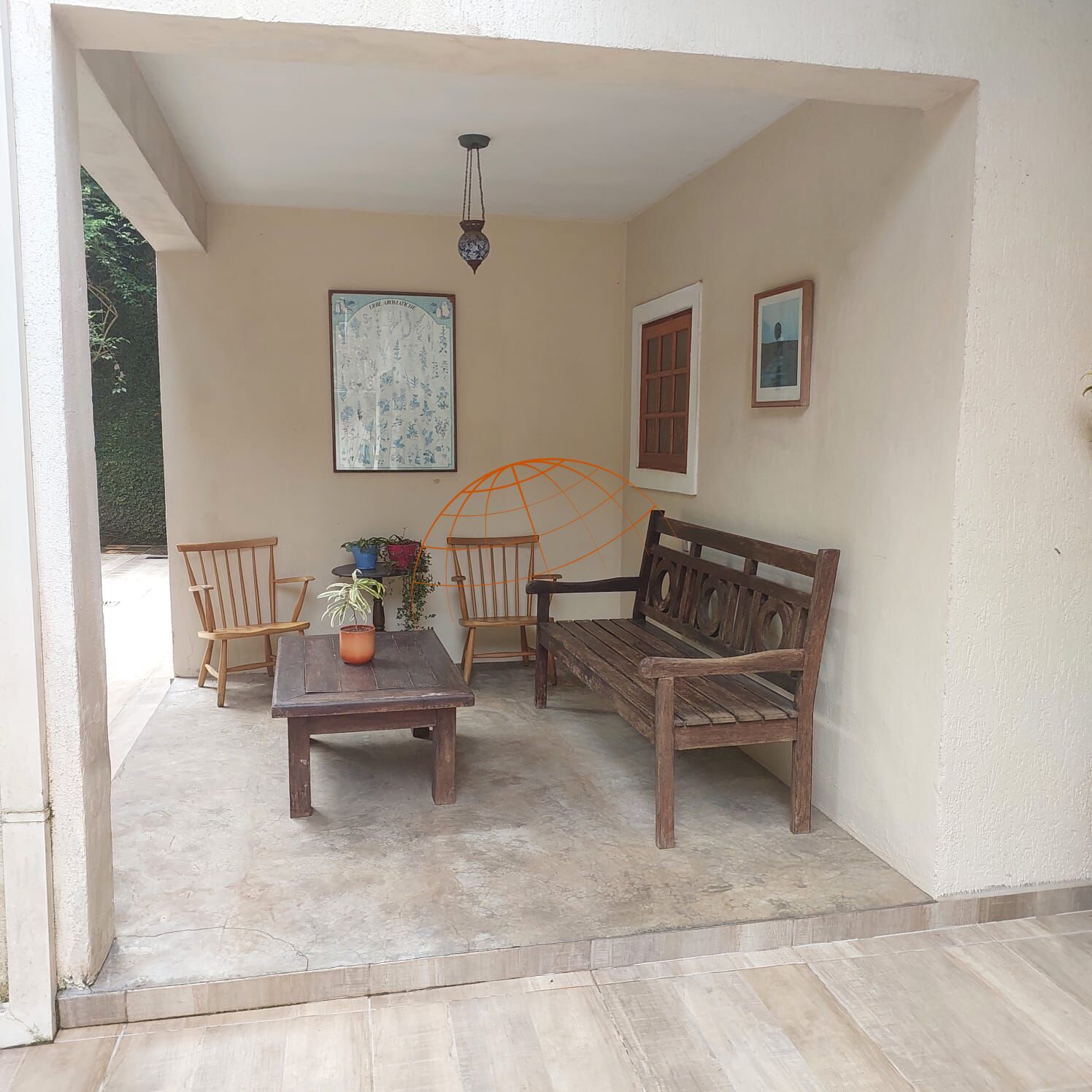 Chácara, 3 quartos, 540 m² - Foto 6