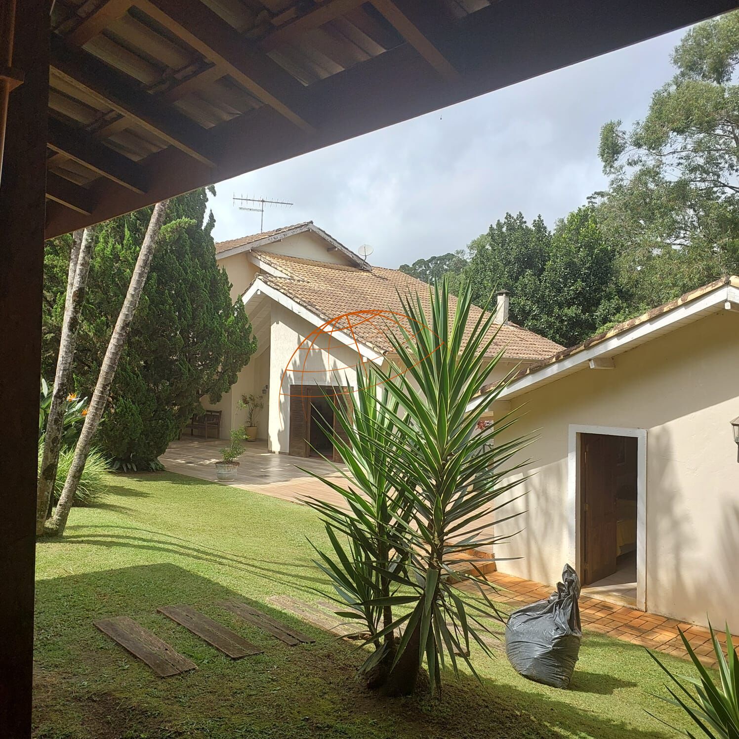 Chácara, 3 quartos, 540 m² - Foto 36