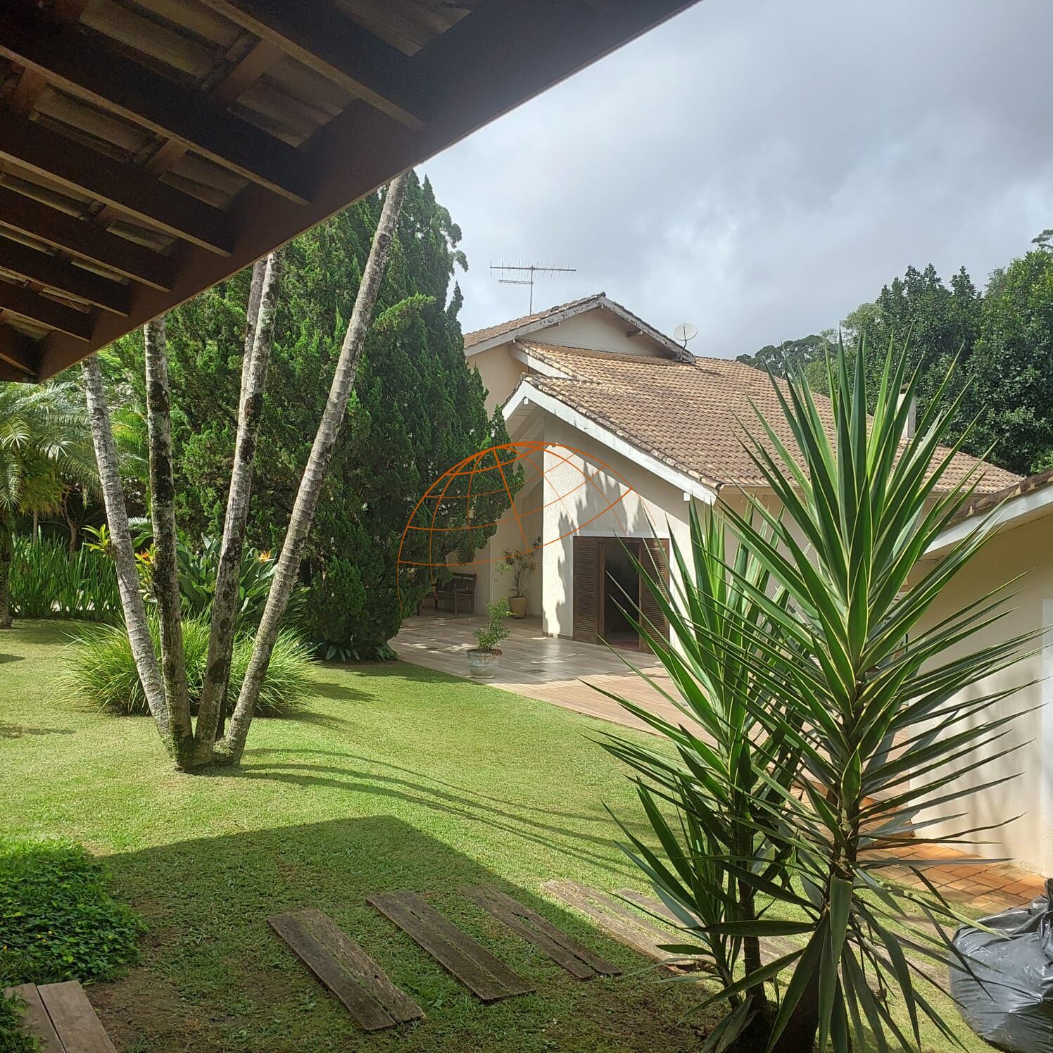 Chácara, 3 quartos, 540 m² - Foto 37