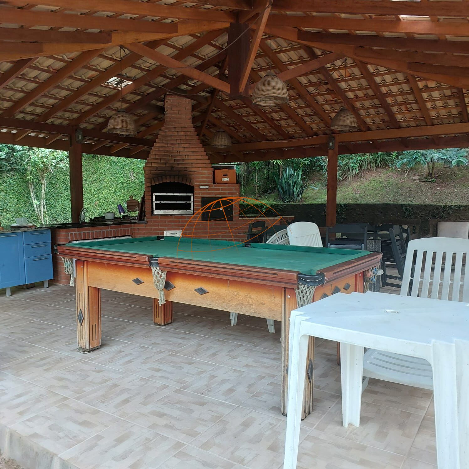 Chácara, 3 quartos, 540 m² - Foto 43