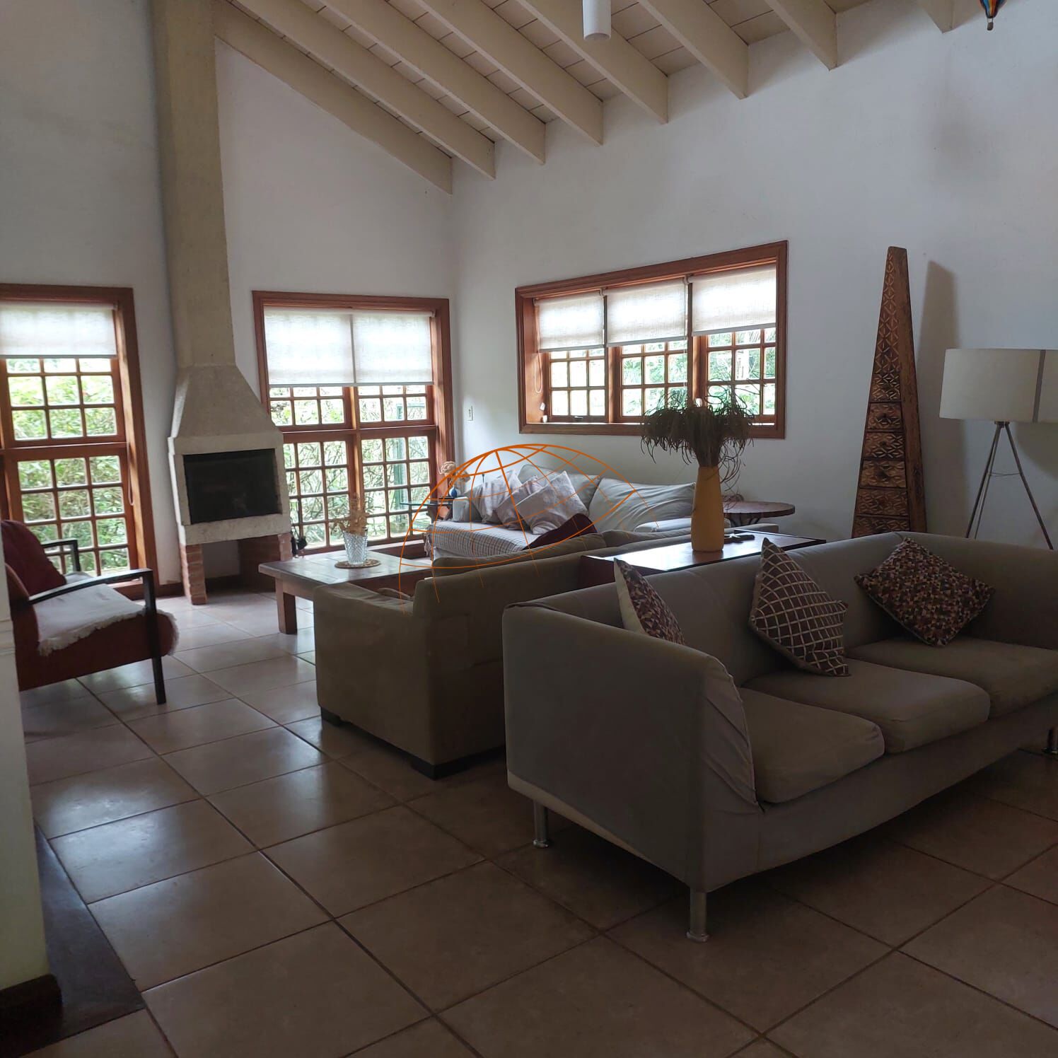 Chácara, 3 quartos, 540 m² - Foto 12