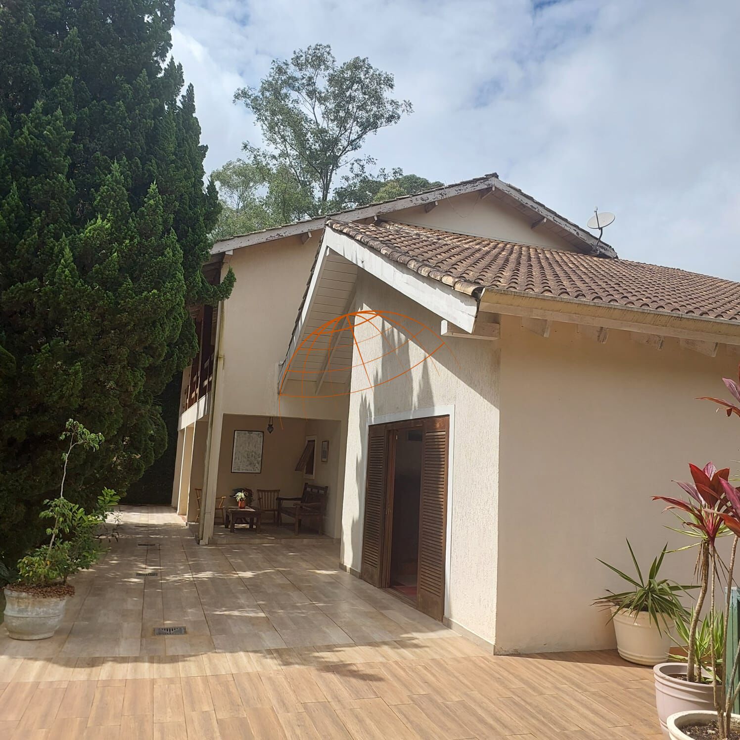 Chácara, 3 quartos, 540 m² - Foto 42