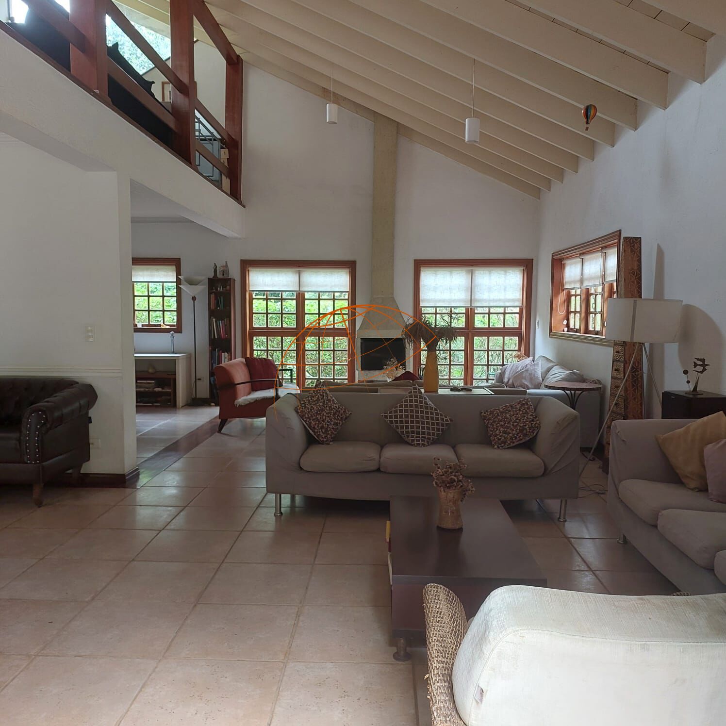 Chácara, 3 quartos, 540 m² - Foto 7