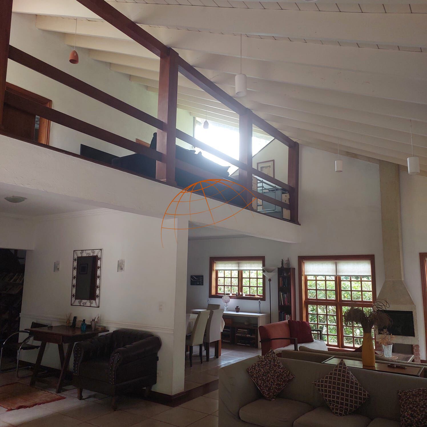 Chácara, 3 quartos, 540 m² - Foto 15