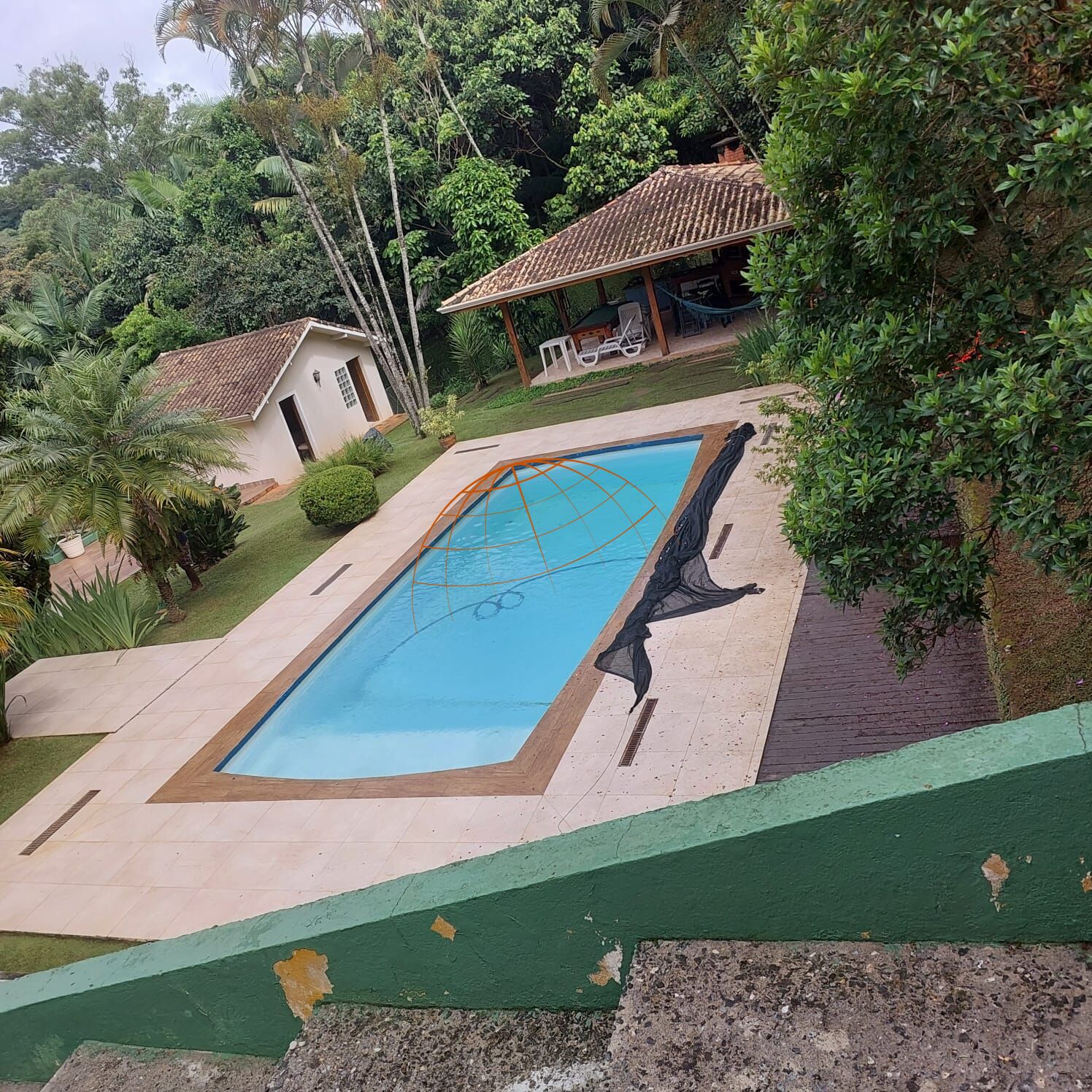 Sítio, 3 quartos, 540 m² - Foto 3