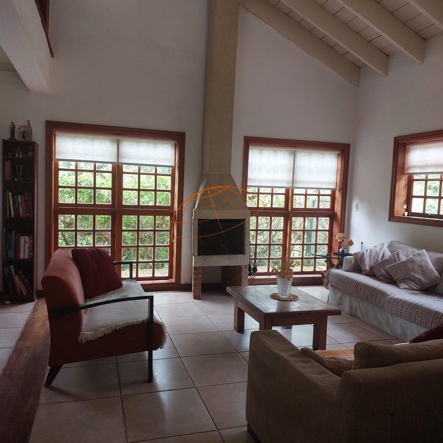 Chácara, 3 quartos, 540 m² - Foto 8