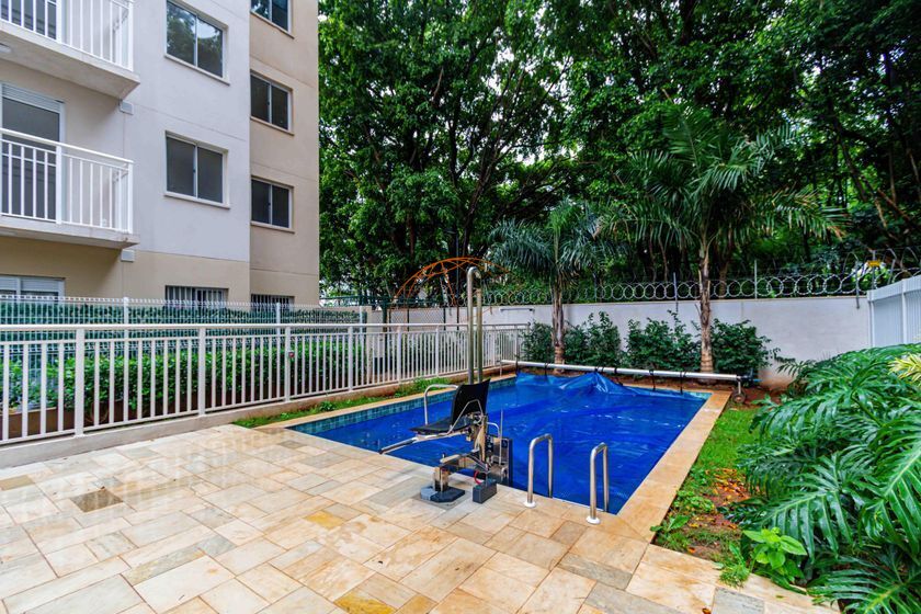Apartamento, 1 quarto, 30 m² - Foto 22