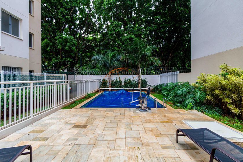 Apartamento, 1 quarto, 30 m² - Foto 21