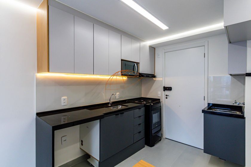 Apartamento, 1 quarto, 30 m² - Foto 4