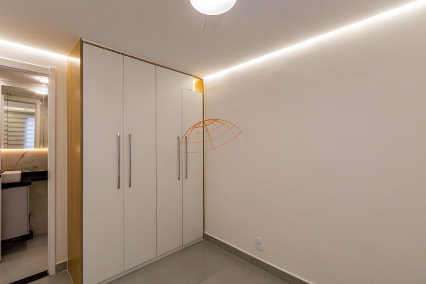 Apartamento, 1 quarto, 30 m² - Foto 6