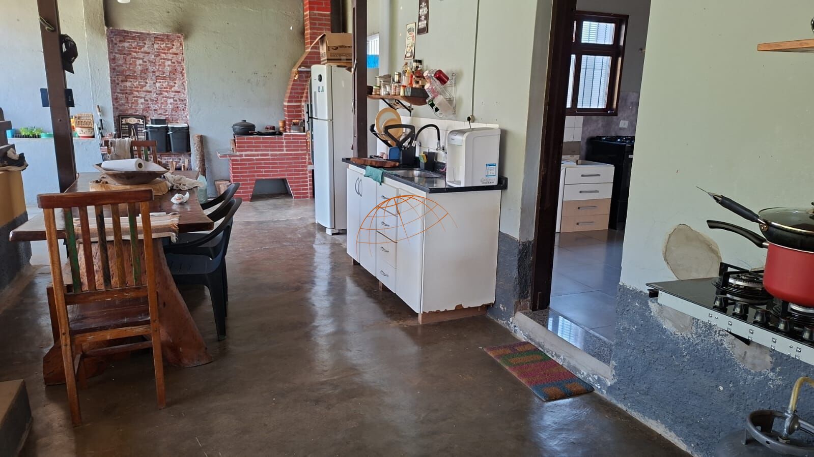 Chácara, 2 quartos, 1390 m² - Foto 8