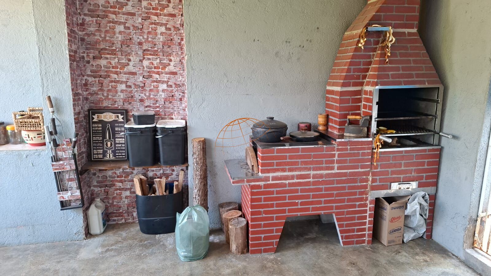 Chácara, 2 quartos, 1390 m² - Foto 6