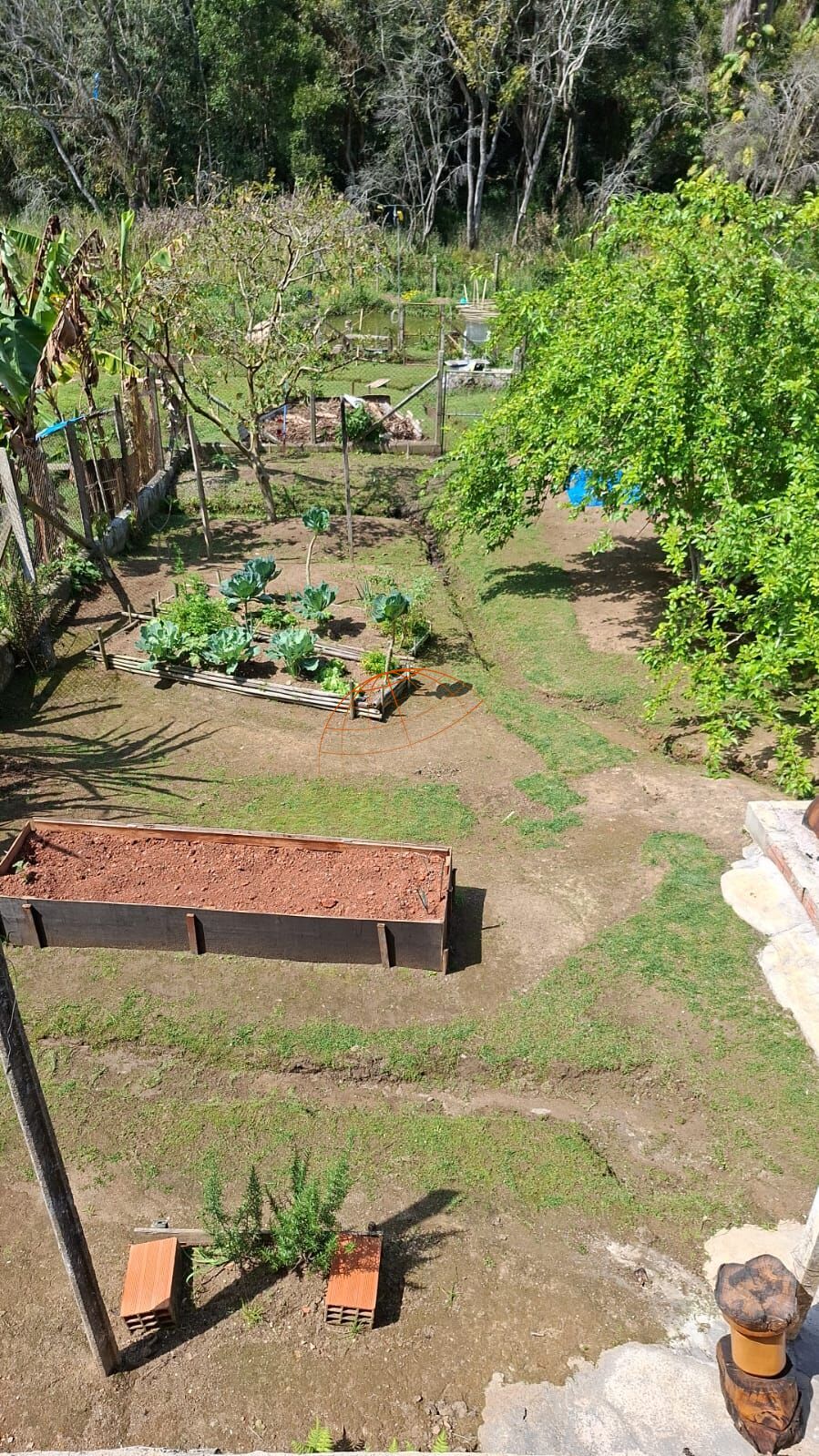 Chácara, 2 quartos, 1390 m² - Foto 14