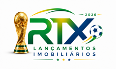 RTX Lançamentos Imobiliários CRECI: 34731-F