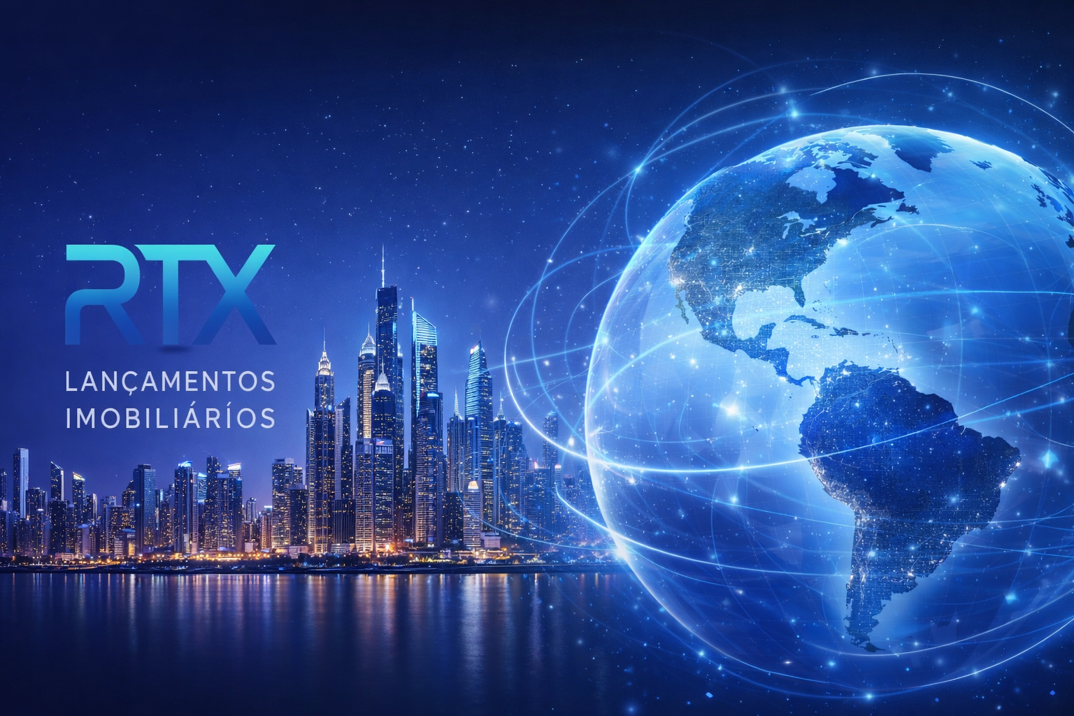 RTX Lançamentos Imobiliários CRECI: 34731-F