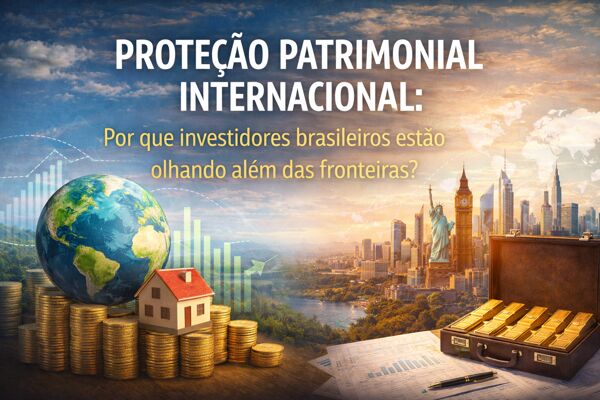 Proteção Patrimonial Internacional