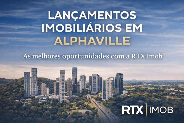 Lançamentos Imobiliários em Alphaville