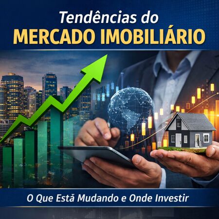 Tendências do Mercado Imobiliário: O Que Está Mudando e Onde Estão as Oportunidades