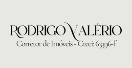Corretor Rodrigo Valério