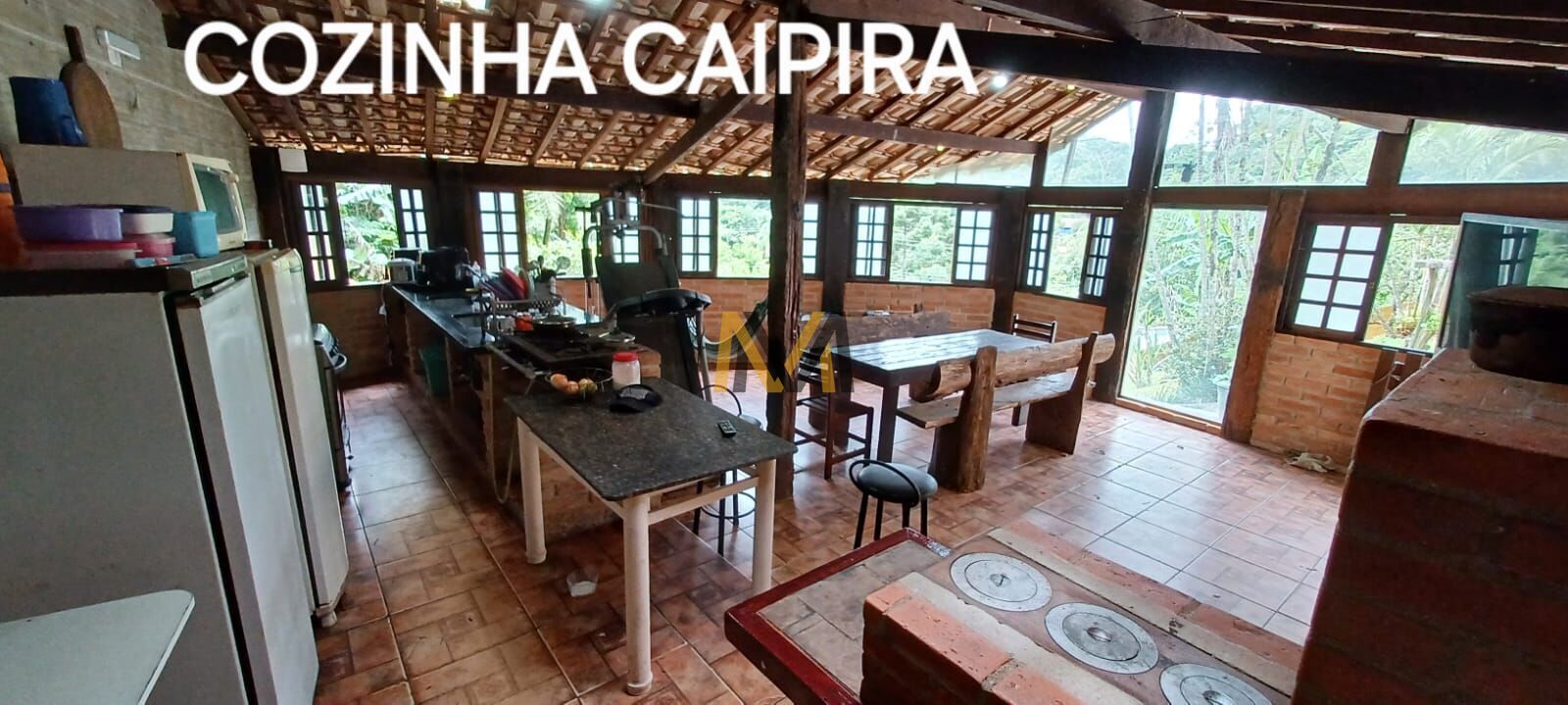 Fazenda à venda com 7 quartos, 4222m² - Foto 24