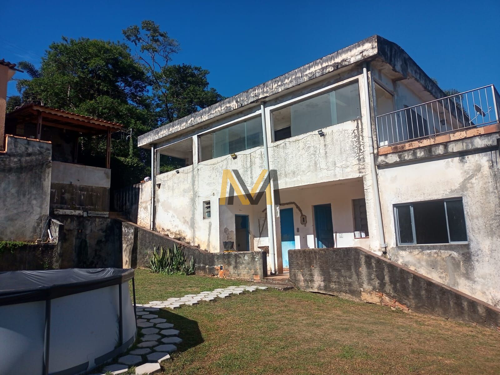Sítio, 4 quartos, 2610 m² - Foto 5