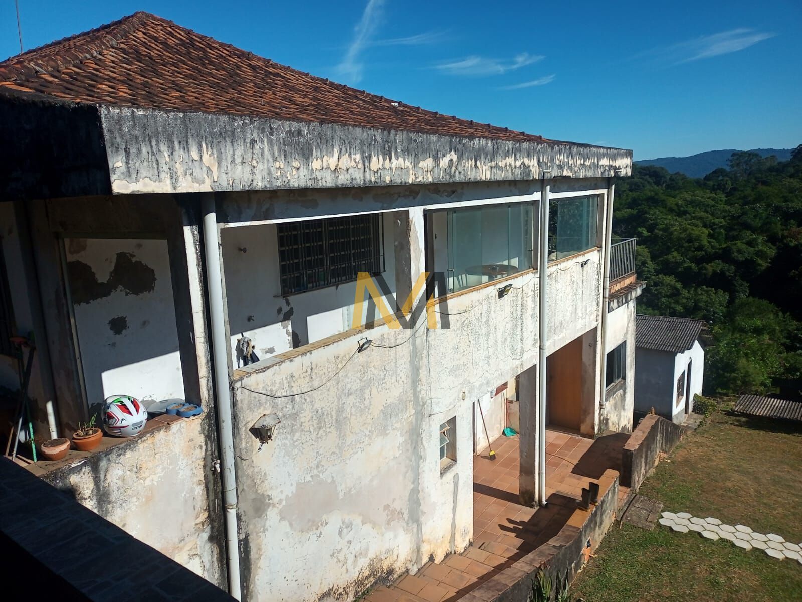 Sítio, 4 quartos, 2610 m² - Foto 4