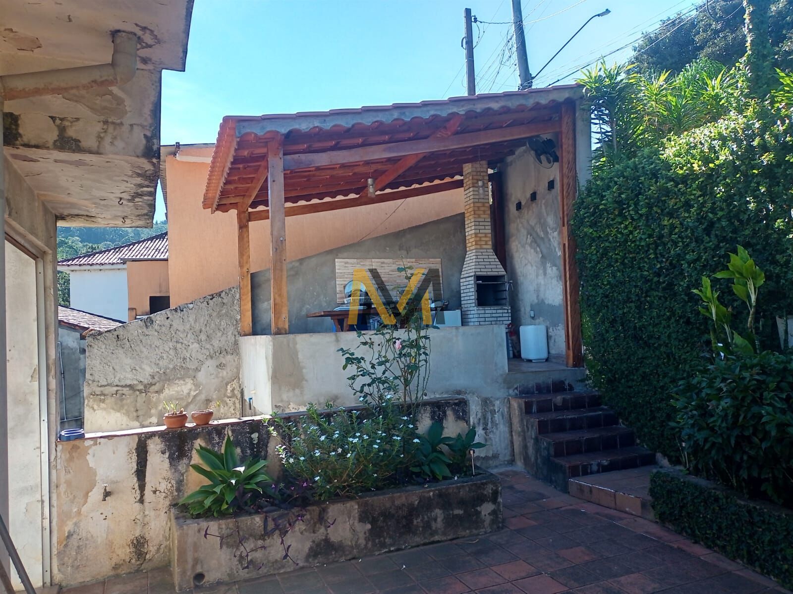 Sítio, 4 quartos, 2610 m² - Foto 17