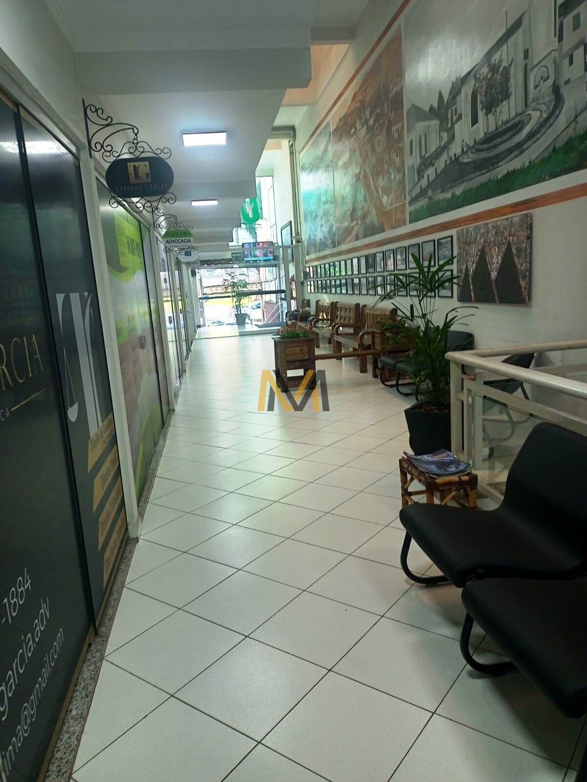 Conjunto Comercial-Sala para alugar, 20m² - Foto 2