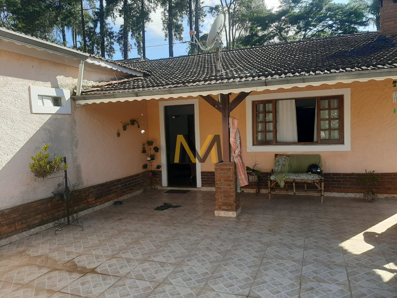 Chácara à venda com 3 quartos, 1496m² - Foto 2